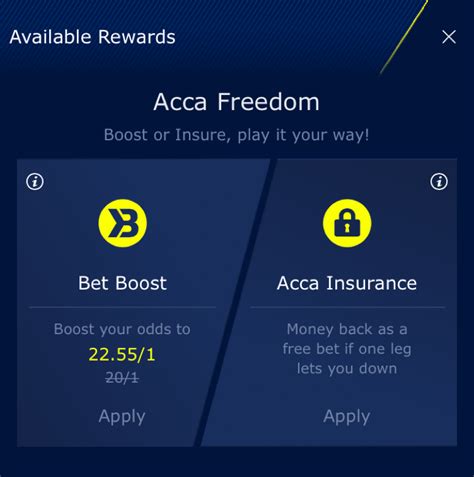 Best & Latest Accumulator Promotions .